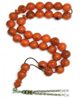 Κομπολόι 33άρι από Μαστίχα Φατουράν KOM12518