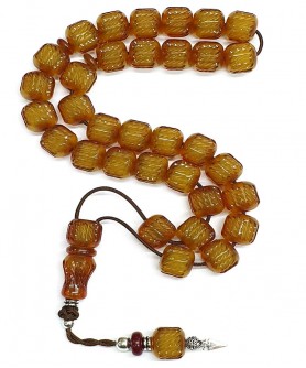 Κομπολόι 33άρι από Μαστίχα Φατουράν KOM12503