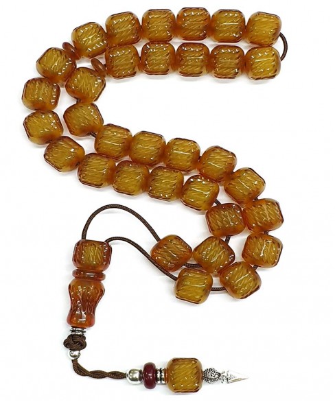 Κομπολόι 33άρι από Μαστίχα Φατουράν KOM12503