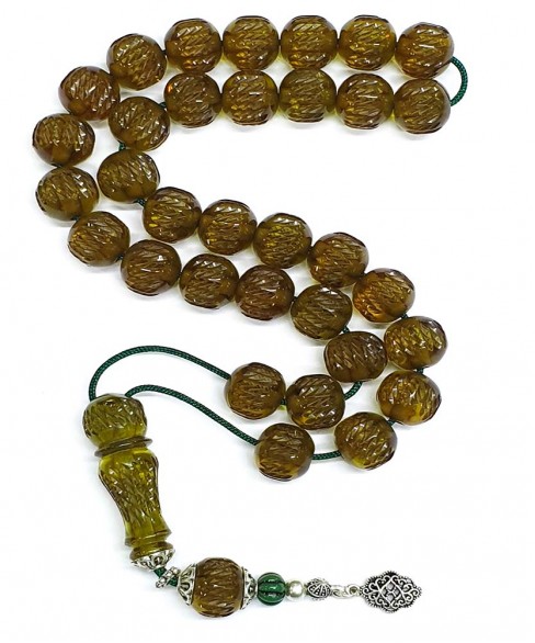 Κομπολόι 33άρι από Μαστίχα Φατουράν KOM12504