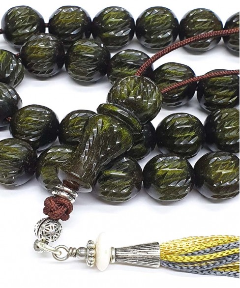 Κομπολόι 33άρι από Μαστίχα Φατουράν KOM12505