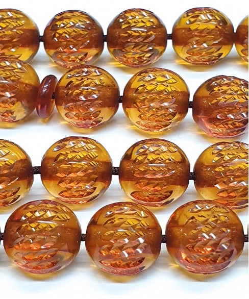 Κομπολόι 33άρι από Μαστίχα Φατουράν KOM12507