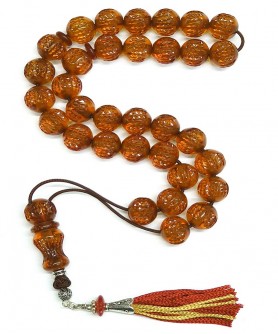 Κομπολόι 33άρι από Μαστίχα Φατουράν KOM12507