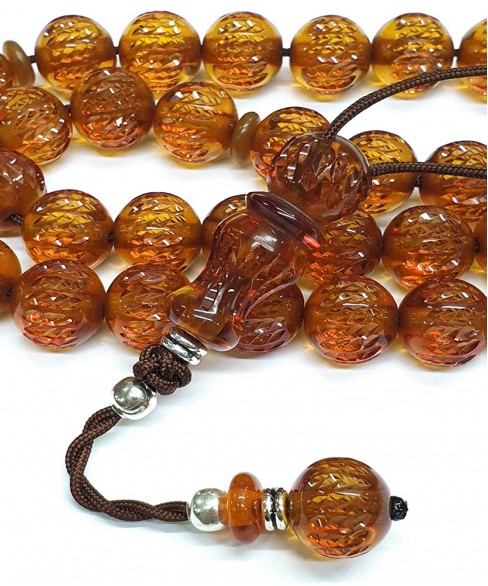 Κομπολόι 33άρι από Μαστίχα Φατουράν KOM12508