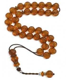 Κομπολόι 33άρι από Μαστίχα Φατουράν KOM12508