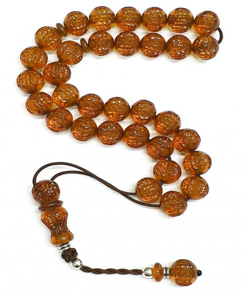 Κομπολόι 33άρι από Μαστίχα Φατουράν KOM12508