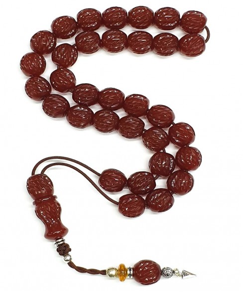 Κομπολόι 33άρι από Μαστίχα Φατουράν KOM12509