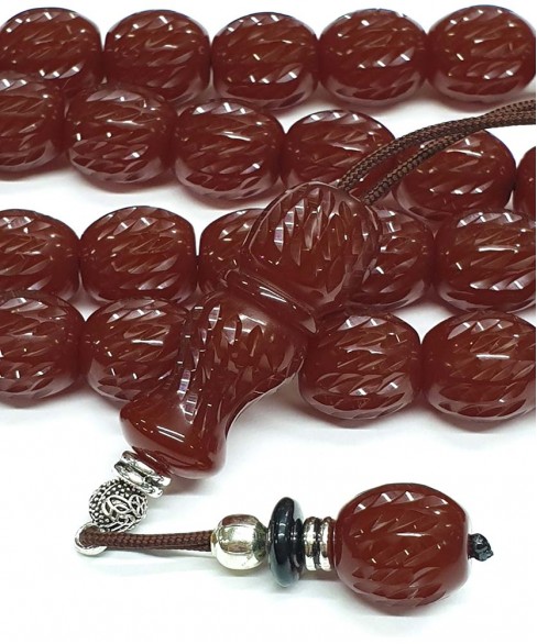 Κομπολόι 33άρι από Μαστίχα Φατουράν KOM12510