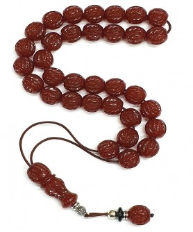 Κομπολόι 33άρι από Μαστίχα Φατουράν KOM12510