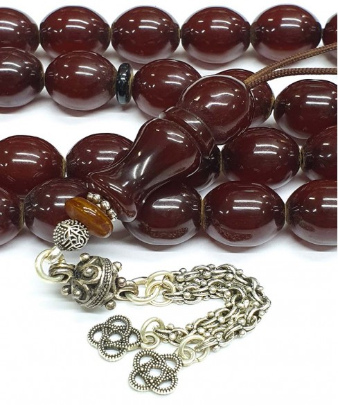 Κομπολόι 33άρι από Μαστίχα Φατουράν KOM12497