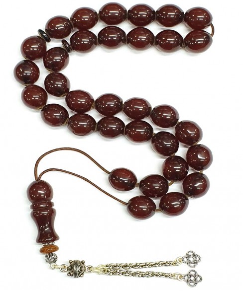 Κομπολόι 33άρι από Μαστίχα Φατουράν KOM12497