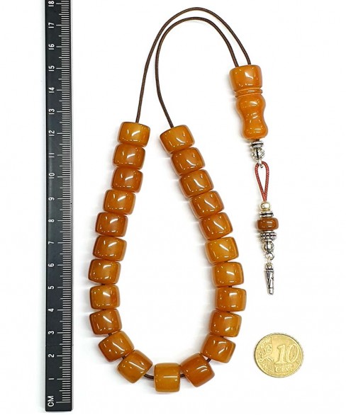 Κομπολόι από Τεχνητή Ρητίνη KOM12498