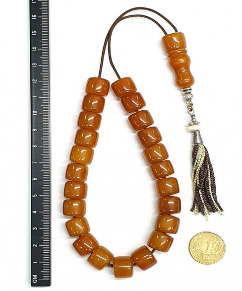 Κομπολόι από Τεχνητή Ρητίνη KOM12499