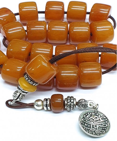 Κομπολόι από Τεχνητή Ρητίνη KOM12500