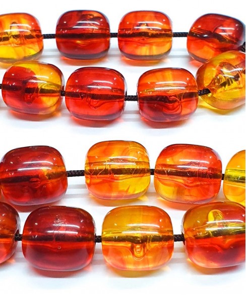 Κομπολόι από Τεχνητή Ρητίνη KOM12501