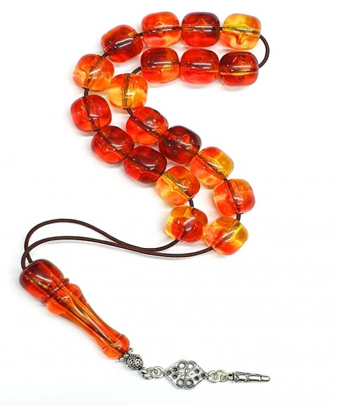 Κομπολόι από Τεχνητή Ρητίνη KOM12501