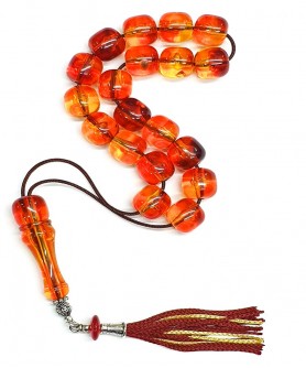 Κομπολόι από Τεχνητή Ρητίνη KOM12502