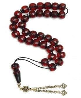 Κομπολόι 33άρι από Μαστίχα Φατουράν KOM12491