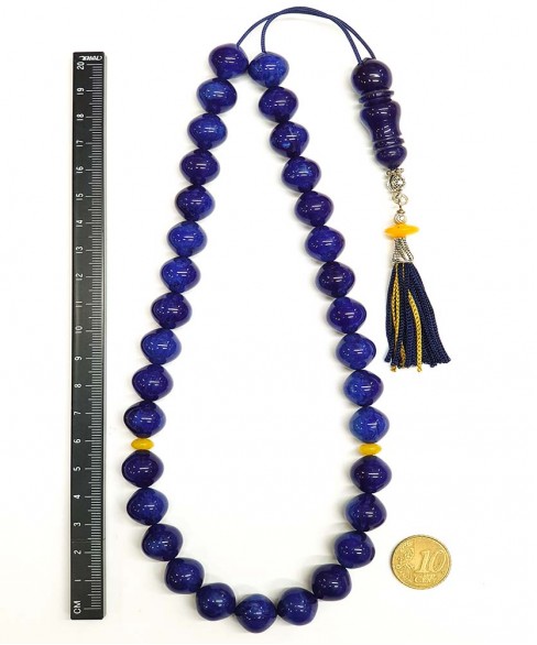 Κομπολόι 33άρι από Μαστίχα Φατουράν KOM12492