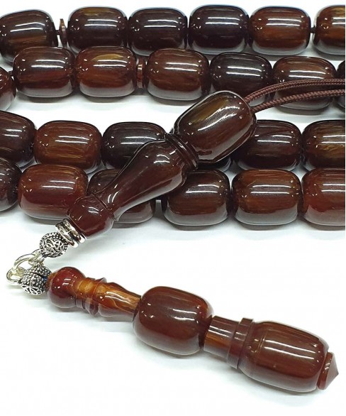 Κομπολόι 33άρι από Μαστίχα Φατουράν KOM12493