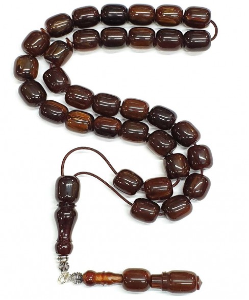 Κομπολόι 33άρι από Μαστίχα Φατουράν KOM12493