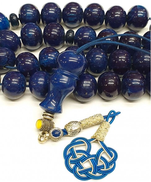 Κομπολόι 33άρι από Μαστίχα Φατουράν KOM12494