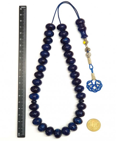 Κομπολόι 33άρι από Μαστίχα Φατουράν KOM12494