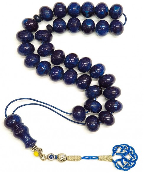 Κομπολόι 33άρι από Μαστίχα Φατουράν KOM12494