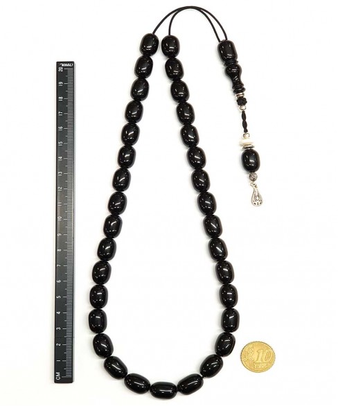 Κομπολόι 33άρι από Μαστίχα Φατουράν KOM12483