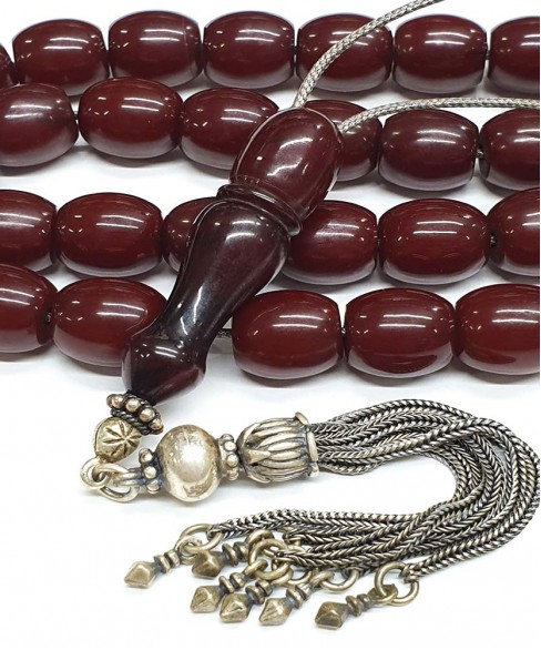 Κομπολόι 33άρι από Μαστίχα Φατουράν KOM12485