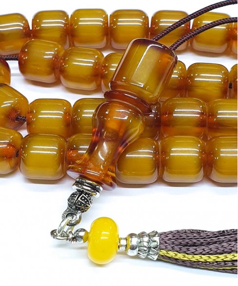 Κομπολόι 33άρι από Μαστίχα Φατουράν KOM12486