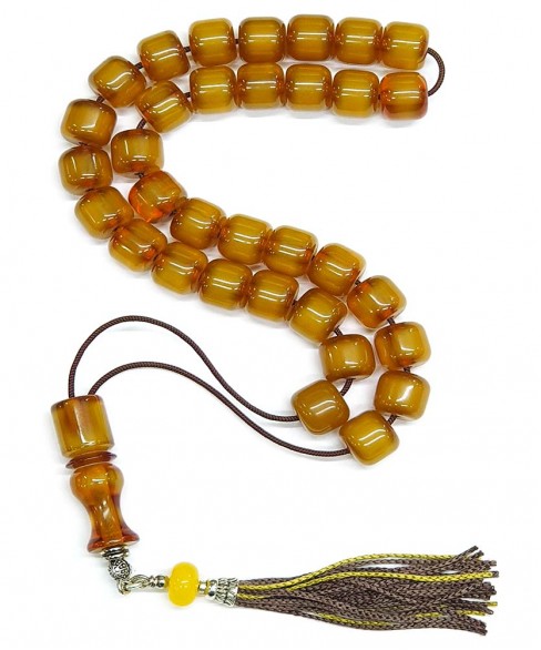 Κομπολόι 33άρι από Μαστίχα Φατουράν KOM12486