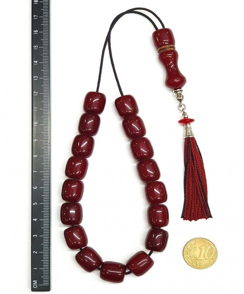 Κομπολόι από Τεχνητή Ρητίνη KOM12488