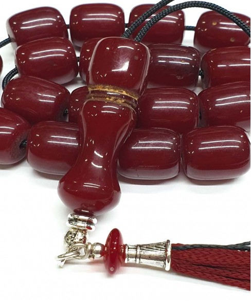 Κομπολόι από Τεχνητή Ρητίνη KOM12488