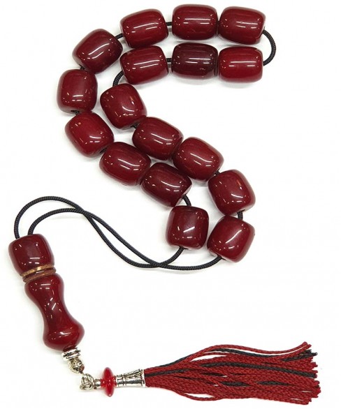 Κομπολόι από Τεχνητή Ρητίνη KOM12488