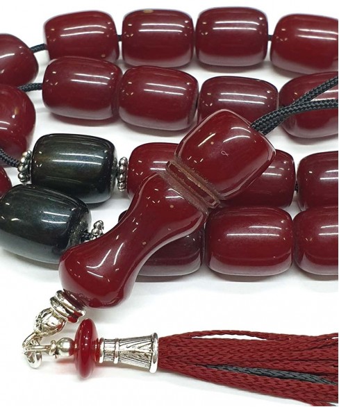 Κομπολόι από Τεχνητή Ρητίνη KOM12489