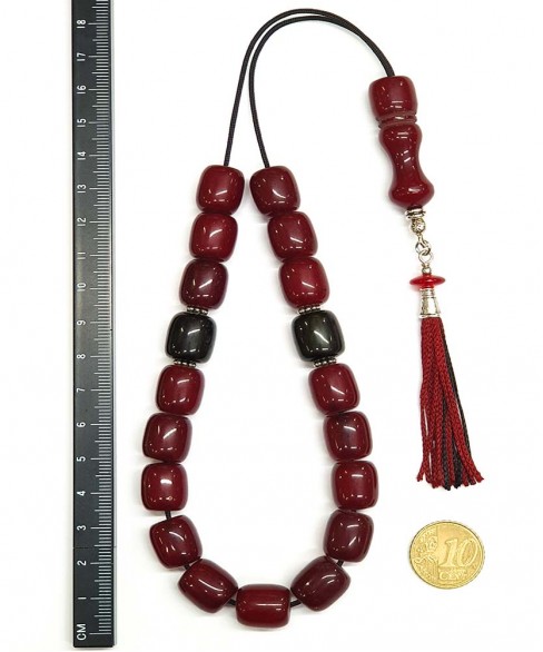 Κομπολόι από Τεχνητή Ρητίνη KOM12489