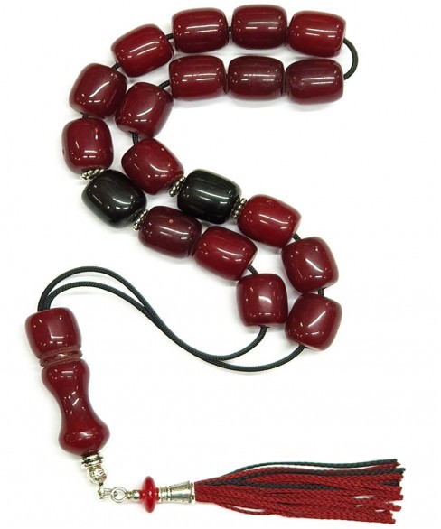 Κομπολόι από Τεχνητή Ρητίνη KOM12489