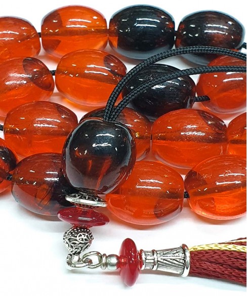 Κομπολόι από Τεχνητή Ρητίνη KOM12490