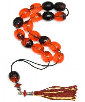 Κομπολόι από Τεχνητή Ρητίνη KOM12490