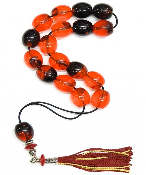 Κομπολόι από Τεχνητή Ρητίνη KOM12490