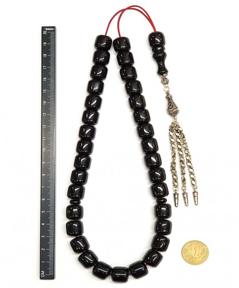 Κομπολόι 33άρι από Μαστίχα Φατουράν KOM12475