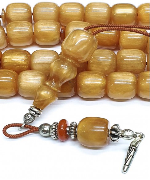 Κομπολόι 33άρι από Μαστίχα Φατουράν KOM12476