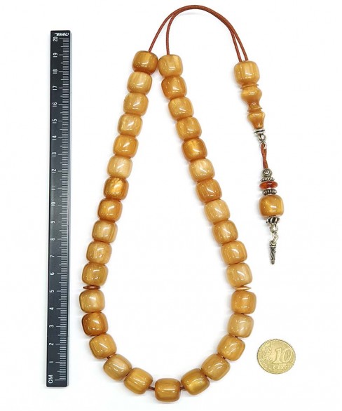 Κομπολόι 33άρι από Μαστίχα Φατουράν KOM12476