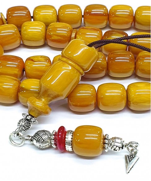 Κομπολόι 33άρι από Μαστίχα Φατουράν KOM12478