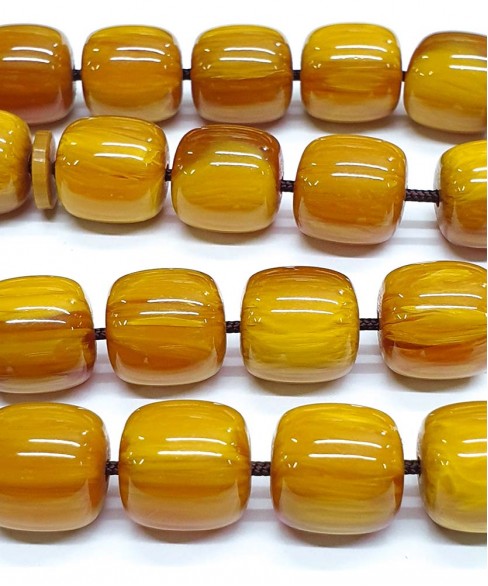 Κομπολόι 33άρι από Μαστίχα Φατουράν KOM12478