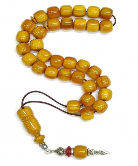 Κομπολόι 33άρι από Μαστίχα Φατουράν KOM12478