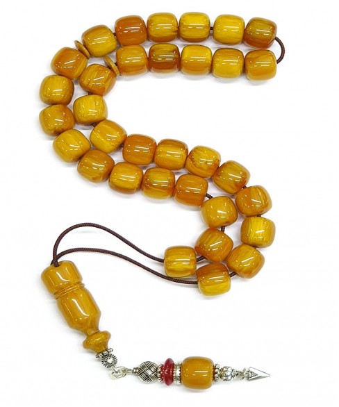 Κομπολόι 33άρι από Μαστίχα Φατουράν KOM12478