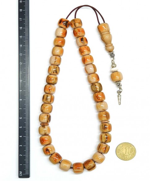 Κομπολόι 33άρι από Μαστίχα Φατουράν KOM12479