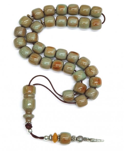 Κομπολόι 33άρι από Μαστίχα Φατουράν KOM12480